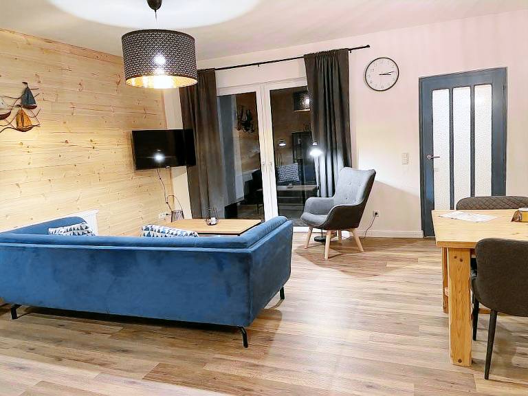 Ferienwohnung Steinbergkirche