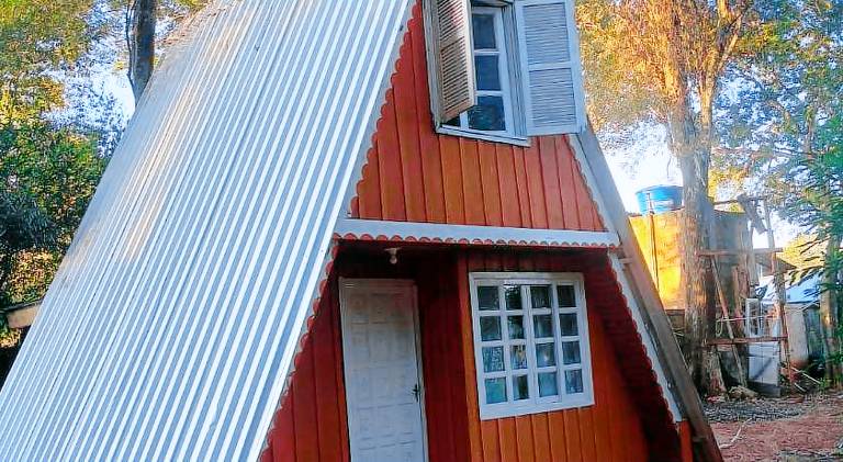 Chalet | Pets allowed in Sao Roque