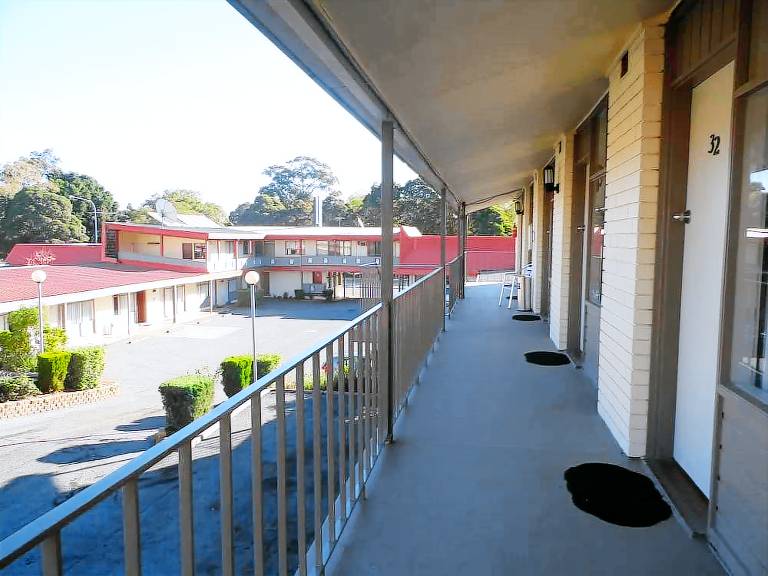 Motel  Sydney Olympic Park