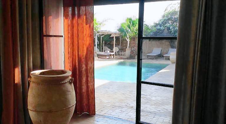 Villa with pool | Pets are welcome in Essaouira