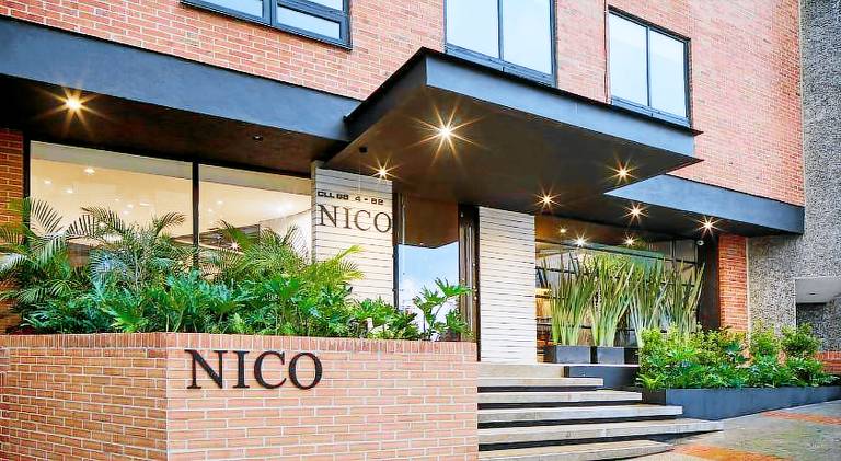 Nico Apartasuites