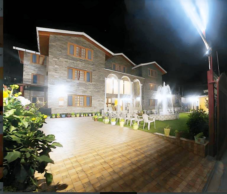 Bed and breakfast Pahalgam