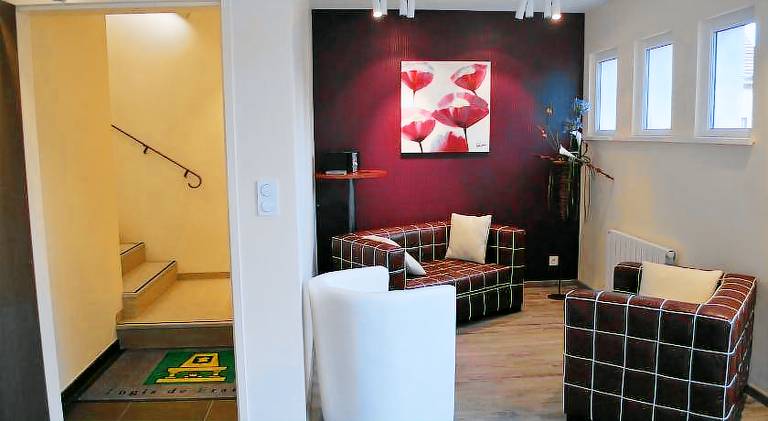 Logis Hotel & Restaurant Les Perce-Neige — photo 4