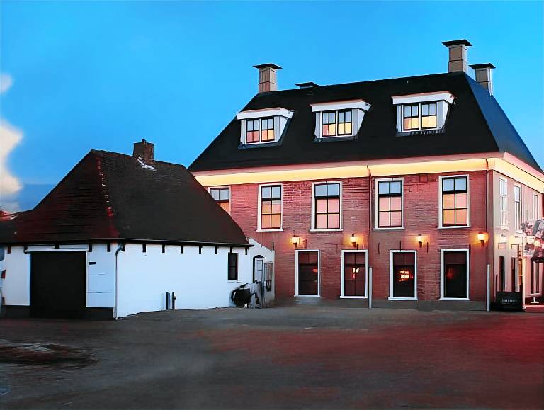Hotel de Harmonie