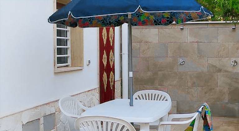 Holiday apartment with 1 room for 5 persons — photo 4