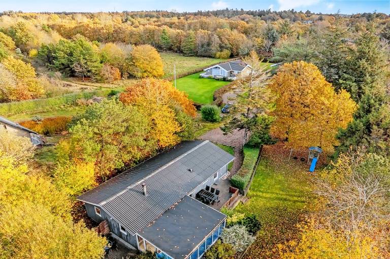 Ferienhaus in Farsø, Ertebølle f&uuml;r max. 8 Personen