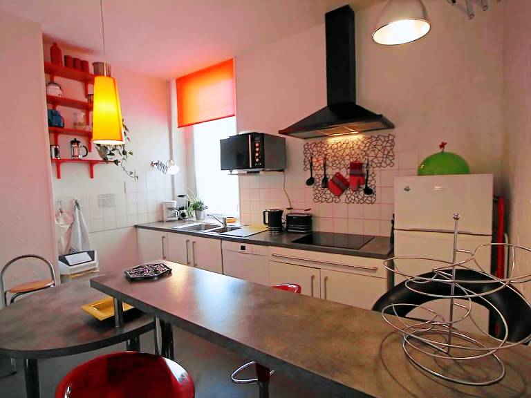 Maison de vacances Épinal