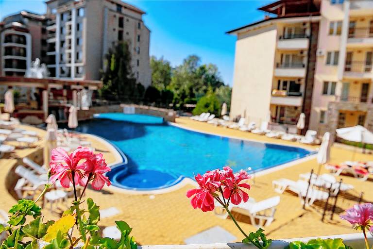 Apartament  Słoneczny Brzeg