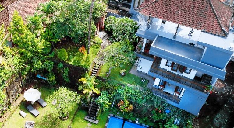 Villa with pool | Pets are welcome in Ubud