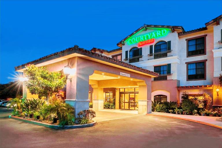 Courtyard by Marriott Thousand Oaks Ventura County in Ventura, CA