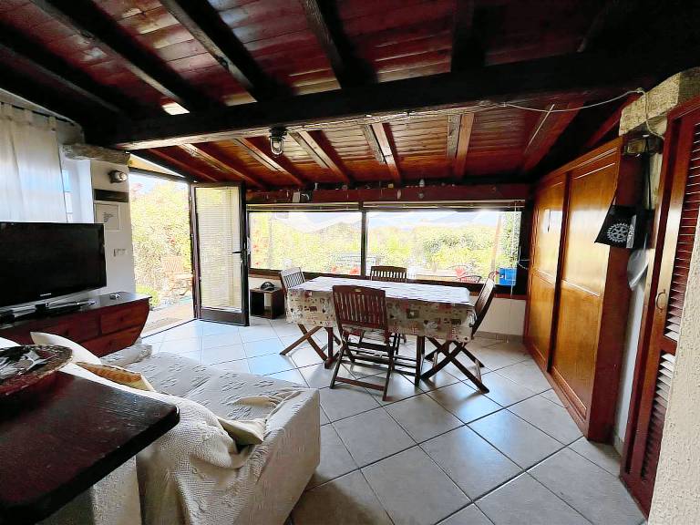 Villa with garden & barbeque | Sea view — photo 4