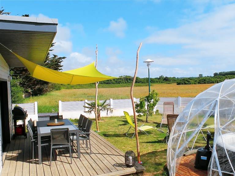 Maison de vacances Saint-Gilles-Croix-de-Vie