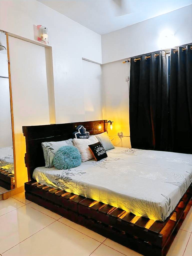 Rental apartment with 2 rooms for 4 persons — photo 2