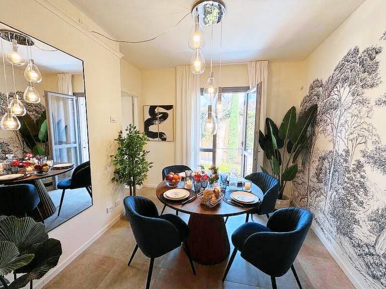 50 m² Ferienwohnung