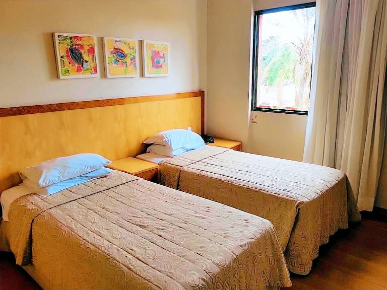 Apart hotel Jardim Planalto