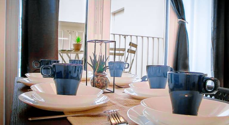 Rental apartment with terrace — photo 3