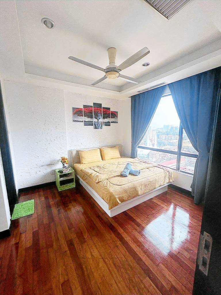 1000 m² Ferienwohnung