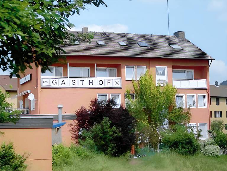 Hotel Mainperle in Wertheim