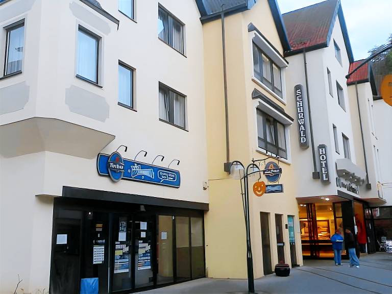 Schurwald Hotel in Esslingen