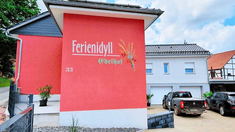 Ferienhaus  Bad Blankenburg