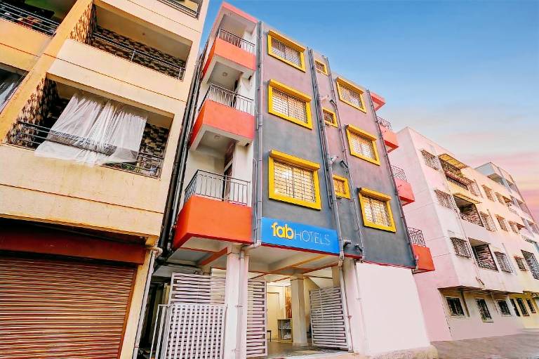 FabHotel Lotus Prime Stay
