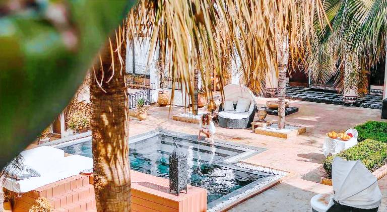 Riad Fès