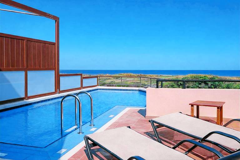Corali Villa I - Seaview, Pool & 450m to Beach — photo 3