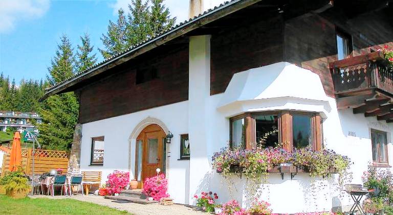 Haus Alice in See