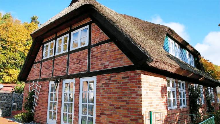 Ferienhaus in Lietzow für max. 8 Personen