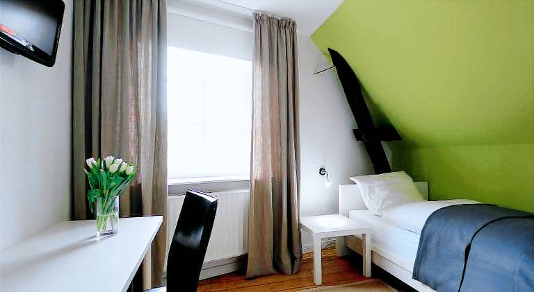 Hotel KUHBERG Hamburg — photo 4