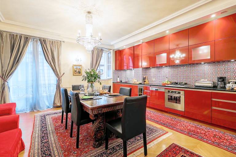 Apartment Neuilly-sur-Seine