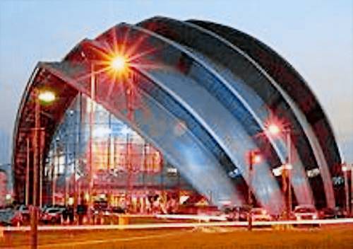 Apartma Glasgow