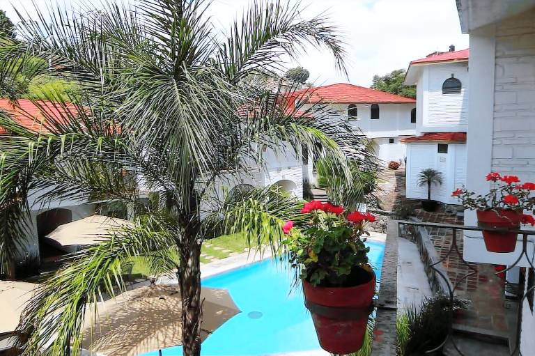 Hotel Ilebal Cuernavaca Centro un lugar con encanto