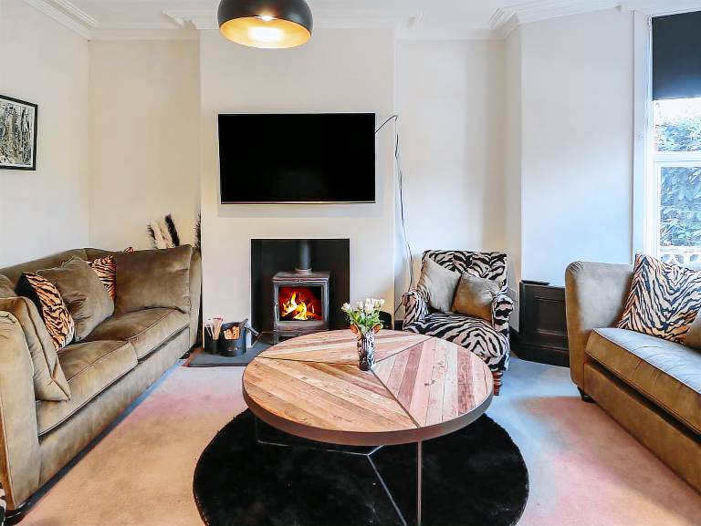 Children-friendly cottage with garden | Pets allowed — photo 4