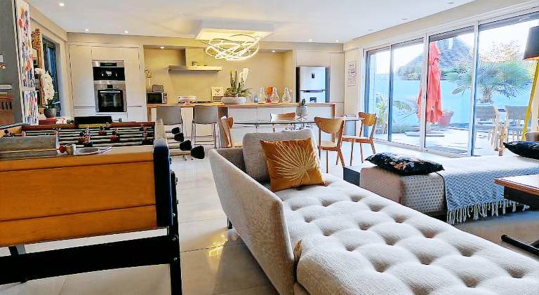 Nice villa with hot tub | Close to the beach | Pets are welcome — photo 3