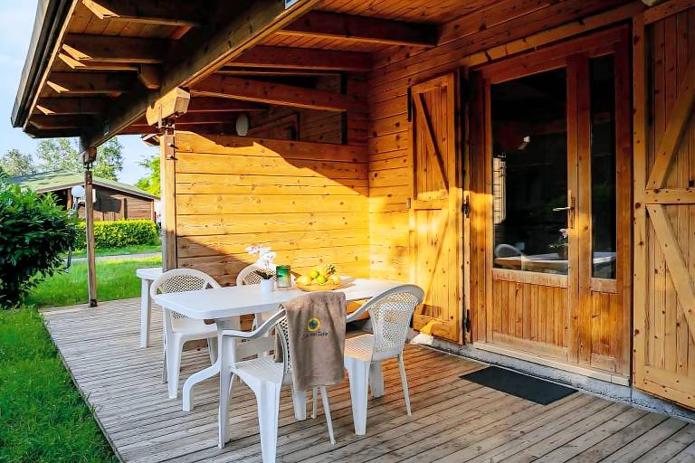 Ferienhaus in Lido Adriano für max. 4 Personen