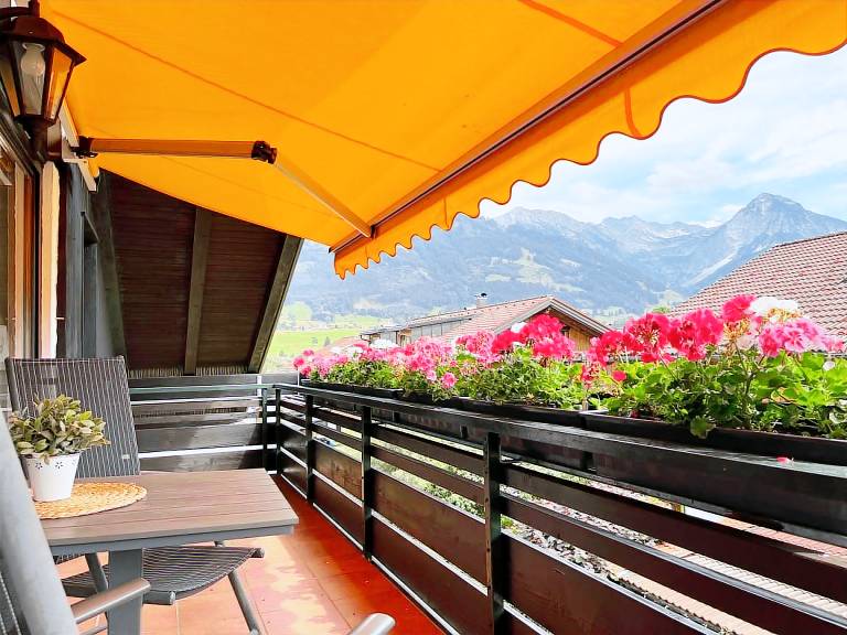 Ferienwohnung Fischen im Allgäu