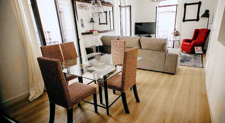 Holiday apartment with 2 rooms for 5 persons — photo 3