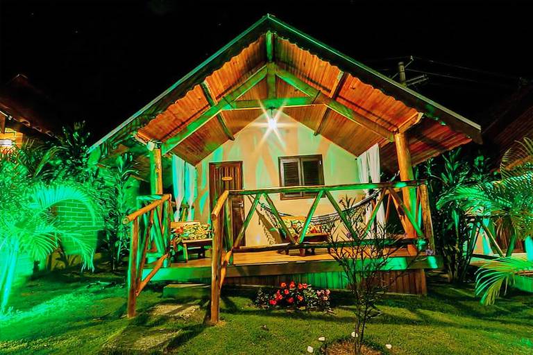 Apartamento Santa Cruz