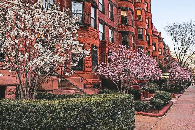 Apartamento Boston