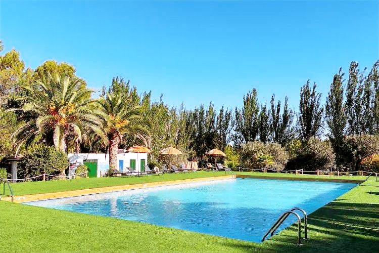 Bungalow Caspe