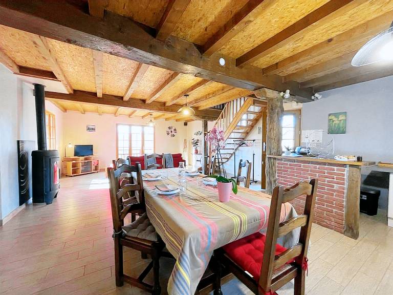 Gite with patio & yard | Dogs allowed — photo 4