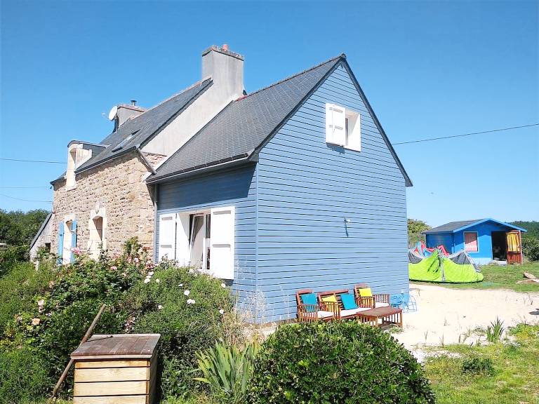 Maison de vacances Plomeur