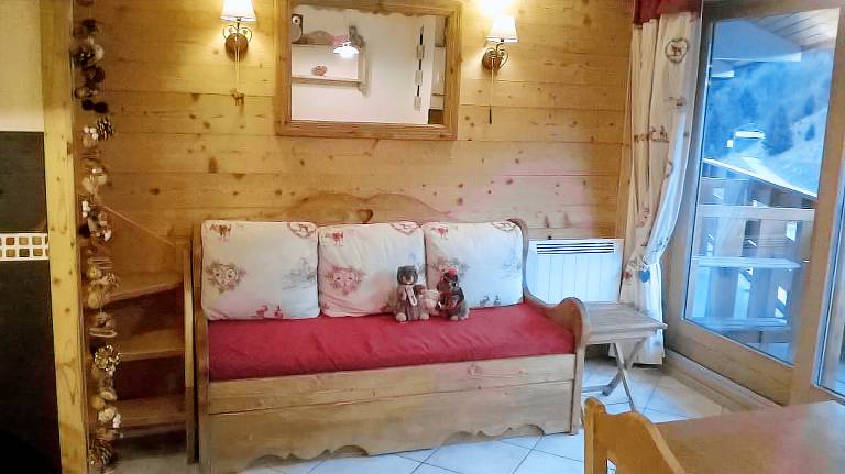 Appartement Les Allues