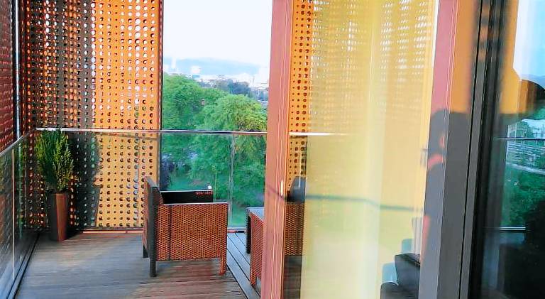 Apartment with patio | Close to Metelkova | Pets are welcome — photo 4