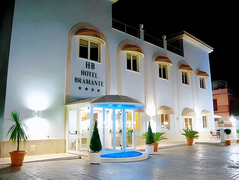Hotel Borgo Del Mare in Civitavecchia