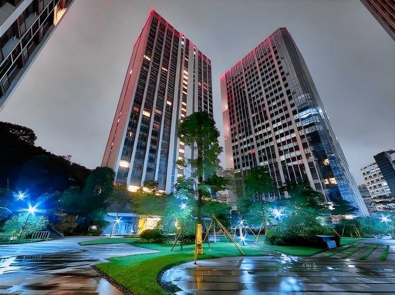 Serviced apartment with patio | Pets allowed — photo 4