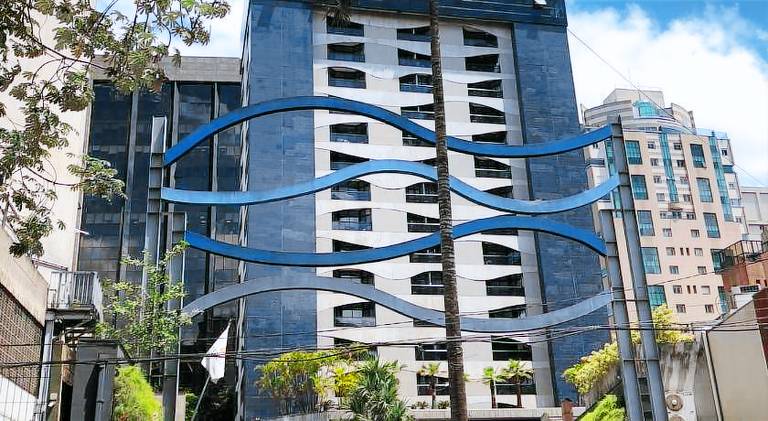 Nice rental apartment with pool | Pet-friendly in Paulista