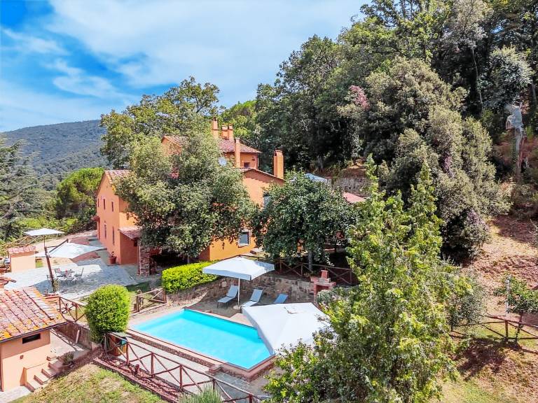 Casa Castagneto Carducci