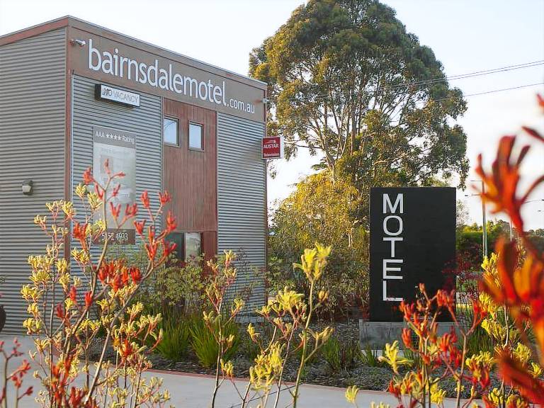 Motel Bairnsdale